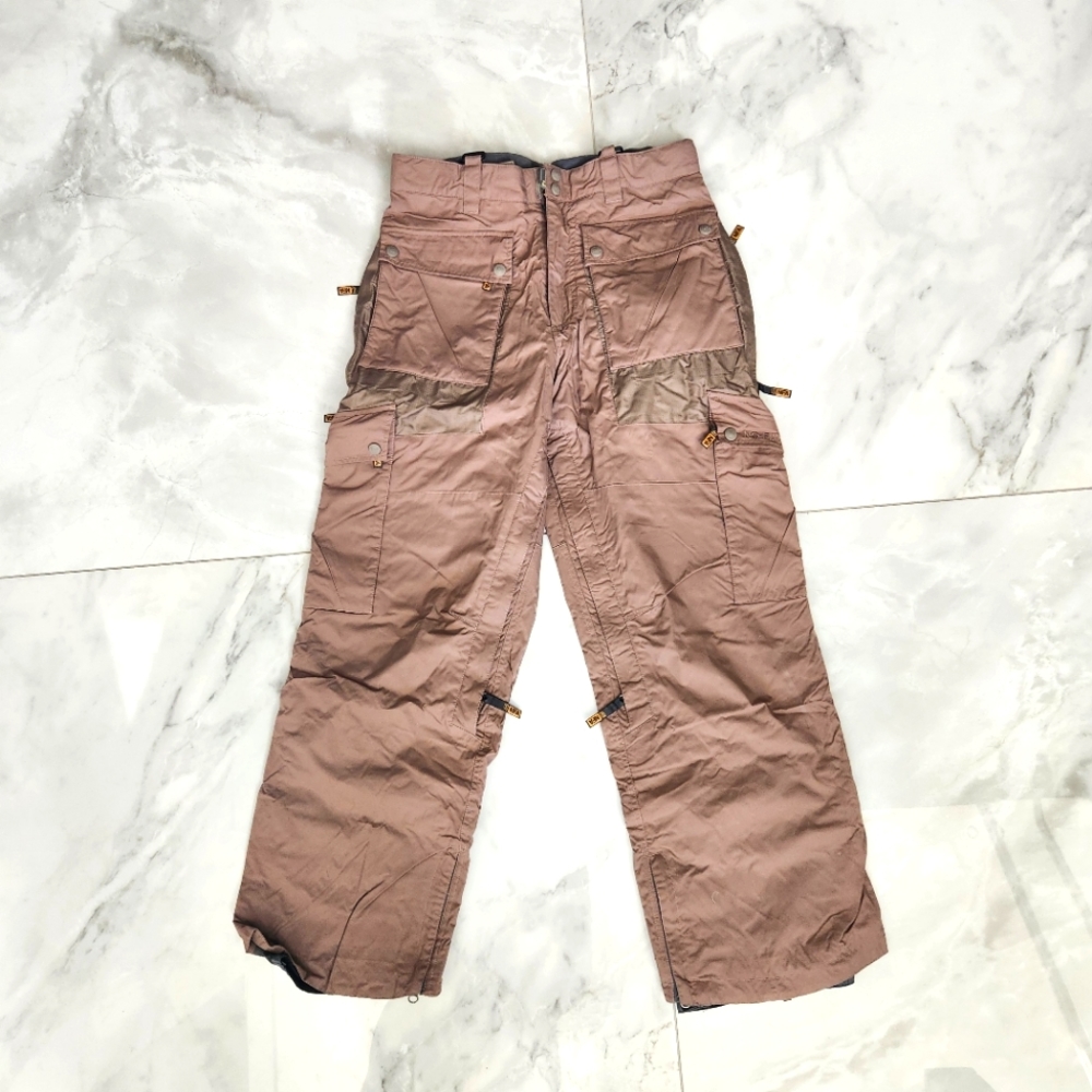 NFA snowboard pants women's size S
